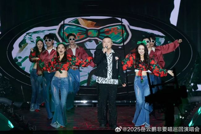 岳云鹏开演唱会为何激励争议