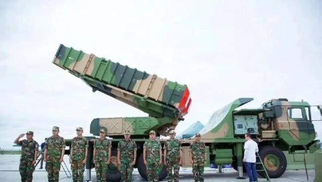 中国武器打不下F-16？柬埔寨回应
