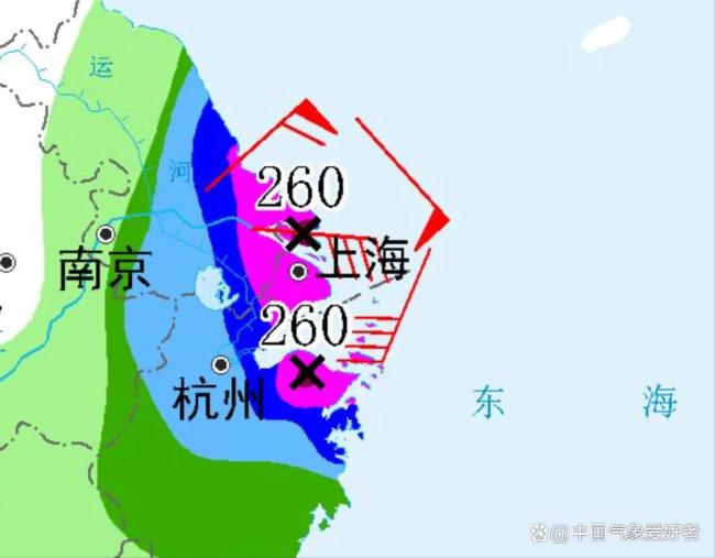 我国或将出现三大暴雨中心 台风竹节草影响显著