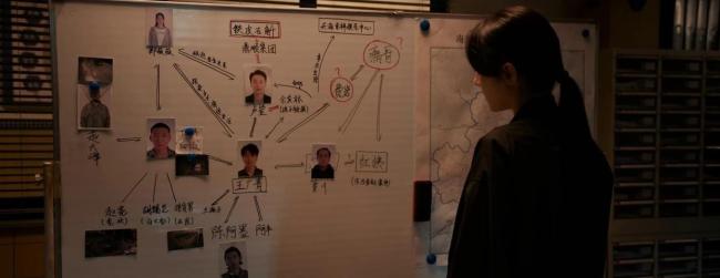 利剑玫瑰三个老头镜头 真实案件改编震撼开播