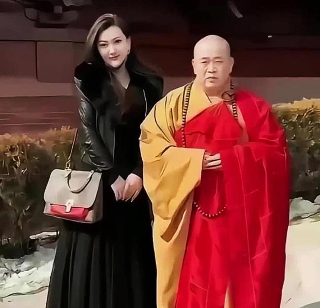 释永信曾回应私生子传闻