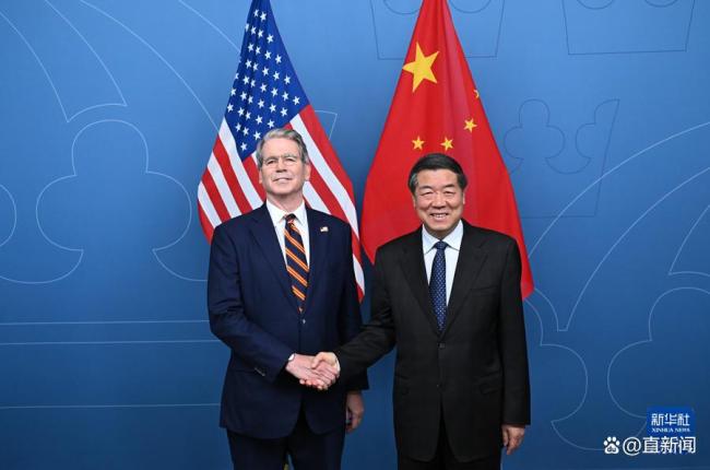 中美关税谈判有哪些看点