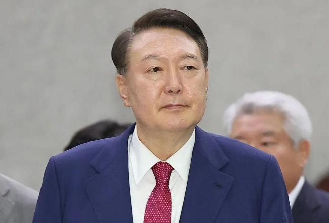 僵持140分钟 尹锡悦拒捕细节曝光 特检组空手而归