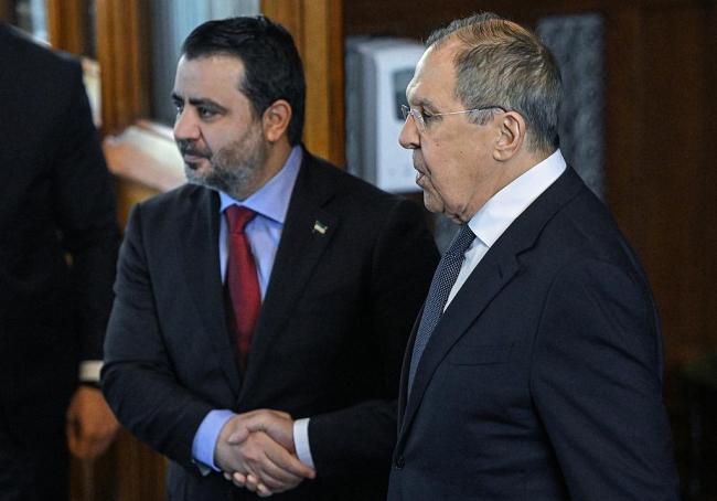 如何看待叙利亚政权高官访俄