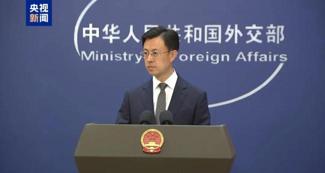 外交部：巴拉圭不能再做“異類” “背對”中國