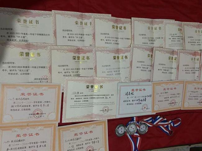孙子648分考上西工大 奶奶眼圈红了 寒门学子的航天梦
