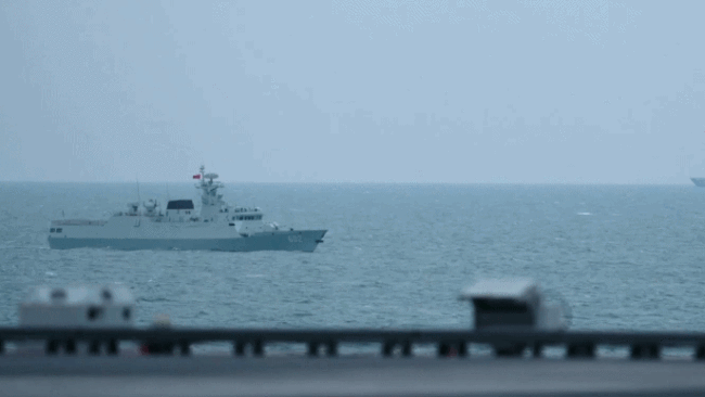 交裝即交戰鬥力！福建艦入列進入最後攻堅時刻