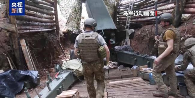乌克兰红军城陷落已成定局了吗 政治博弈下的战场悲剧