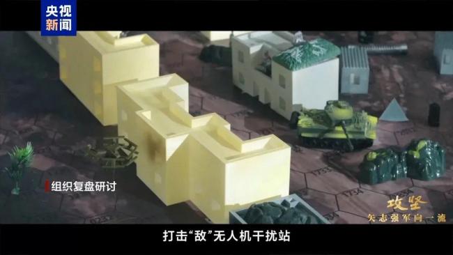 蜂群狼群!陆军首次披露无人作战模式 探索战技结合新路径