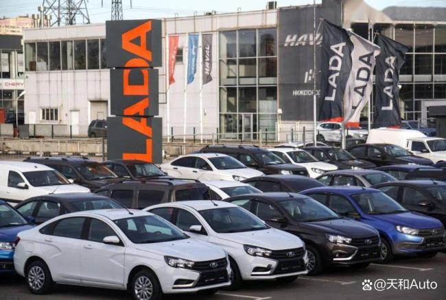 俄罗斯禁止销售部分中国品牌卡车 贸易壁垒再现
