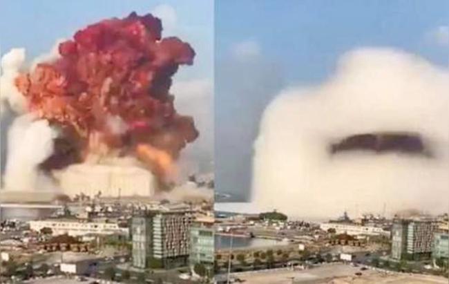 黎巴嫩总统：查明贝鲁特港大爆炸真相，无论涉案人员级别有多高