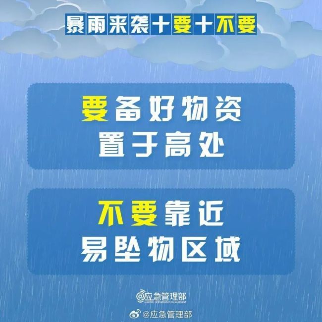 暴雨、大暴雨、特大暴雨！广东开启疯狂泼水模式