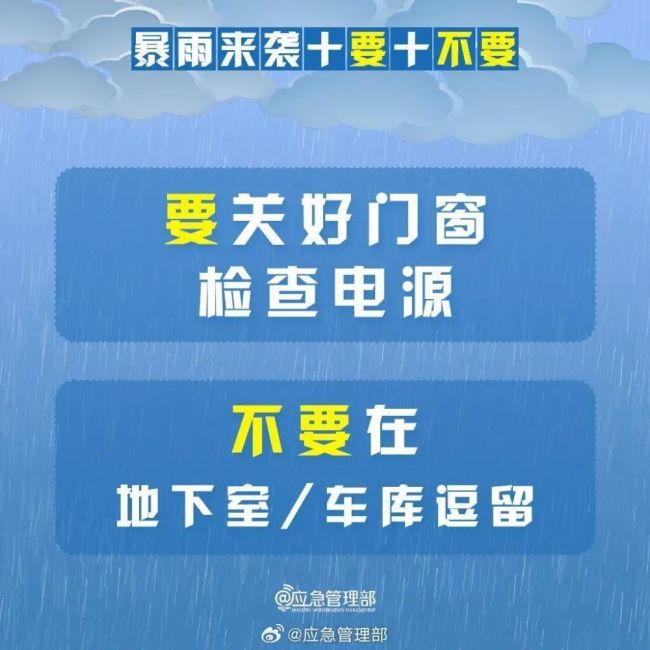 暴雨、大暴雨、特大暴雨！广东开启疯狂泼水模式