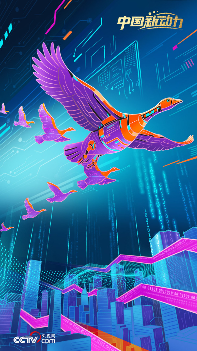 向新而行|人工智能的“头雁”效应