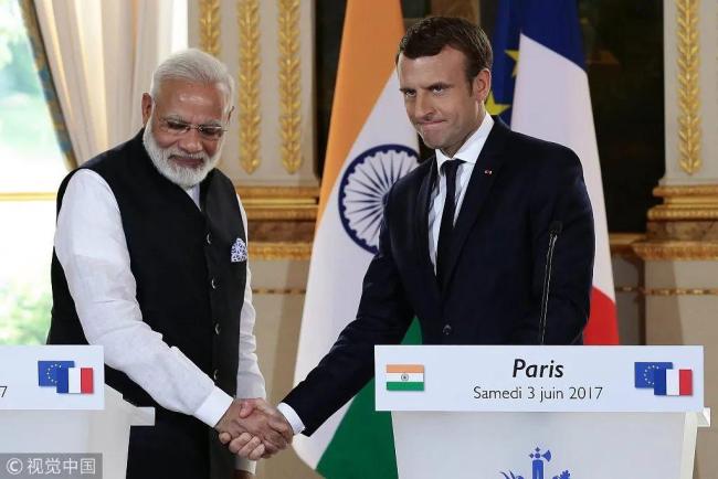 唐驳虎：印度“左右逢源”图景破碎 陷入外交孤立困境