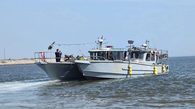 中国海警向海上“飞车党”亮剑 雷霆行动战果频传