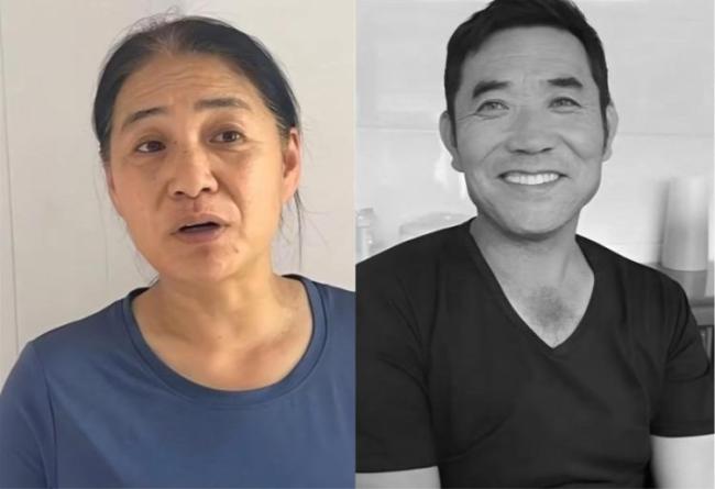 北京怀柔被洪水冲走的村书记尹春燕的丈夫蔡永章已经找到了
