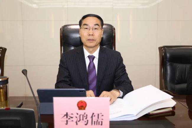 李鸿儒被提起公诉