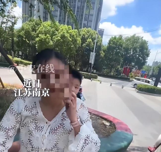 女子打人赔偿后反悔上门要回