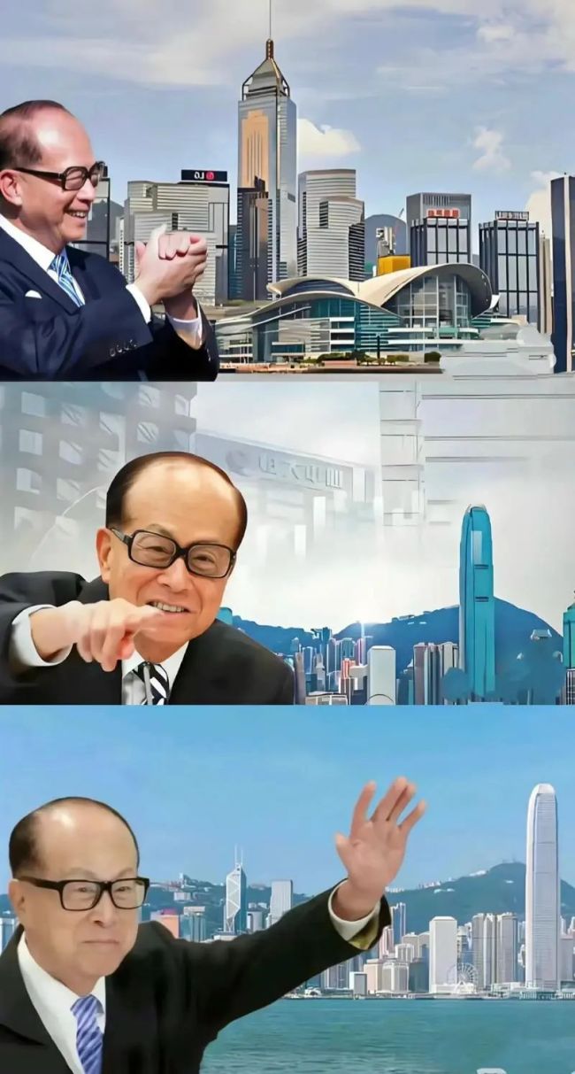 李嘉诚到底多有钱 财富远超想象
