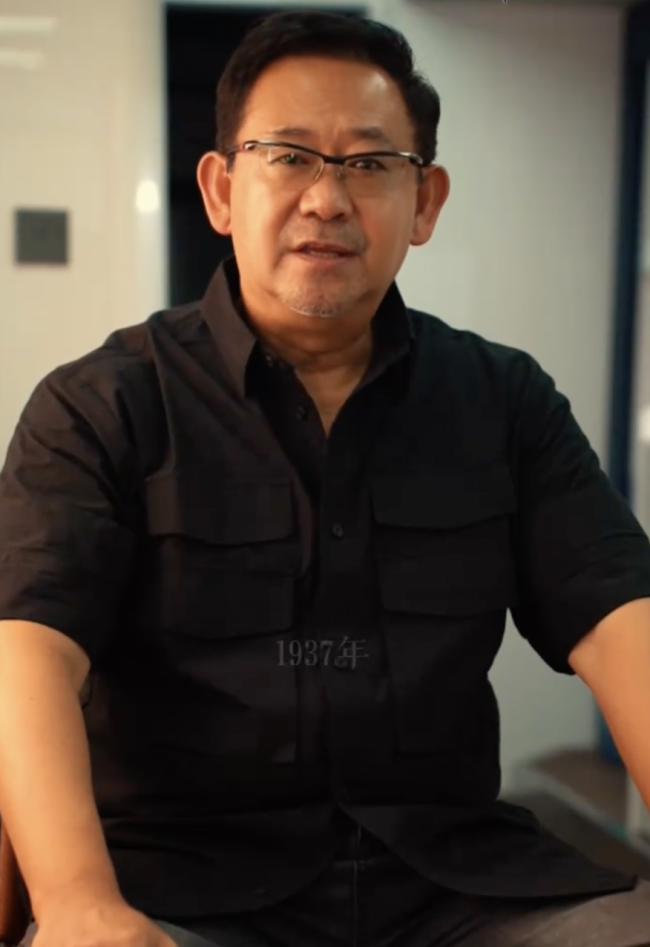 姜武讀抗戰(zhàn)家書：士兵連寫3封赴前線！落款是“預(yù)死的我”