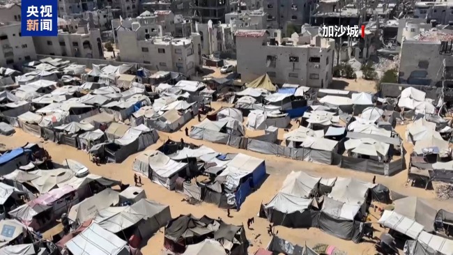 "圍困"或"占領(lǐng)"？以色列將討論決定加沙行動方案