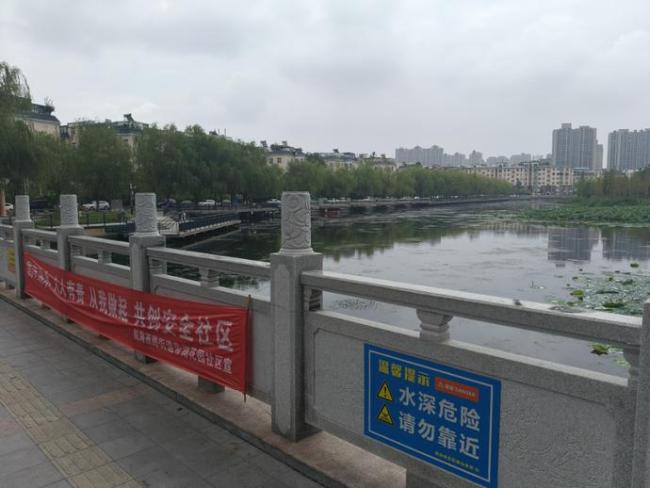 郑州一女子凌晨跳湖身亡 警方初步排除他杀
