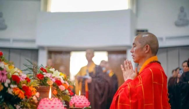 印乐法师上任后出现“离职潮” 少林寺回应 改革引发争议