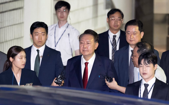 10个年轻人都抓不住尹锡悦