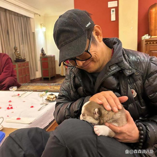 李连杰送女儿的新婚礼物 华为汽车寄寓父爱