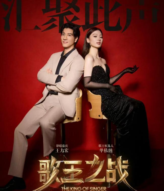 单依纯王力宏好好听 《落叶归根》乡愁共鸣感动全场