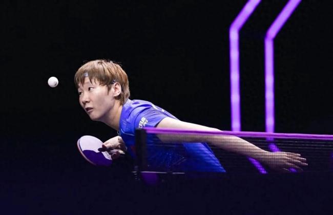 陈熠连胜孙颖莎、王曼昱，揭秘爆发秘密