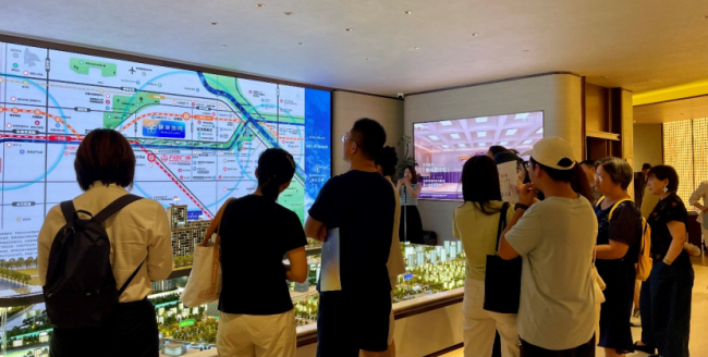 北京有楼盘一天认筹50多套 新政拉动效应显著