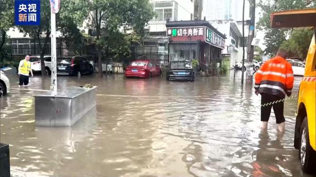 高湿天气致强降雨多发 气象专家分析8月下旬天气形势