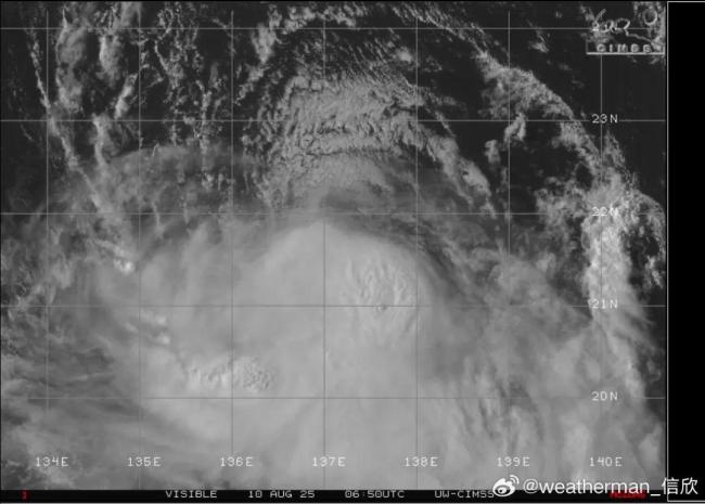 暴雨叠加11级雷暴大风 浙江即将降温 高温暂退