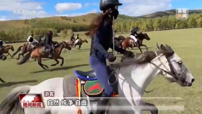 停伐十年 看“綠色寶庫(kù)”大興安嶺的轉(zhuǎn)型路→