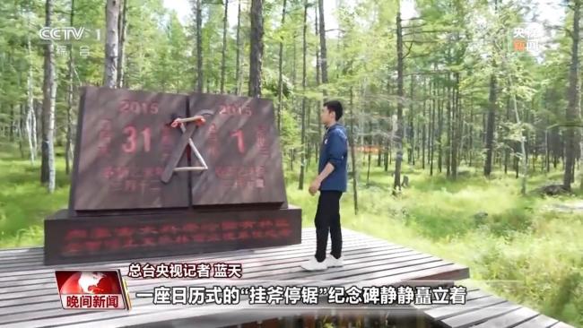 停伐十年 看“綠色寶庫”大興安嶺的轉型路→