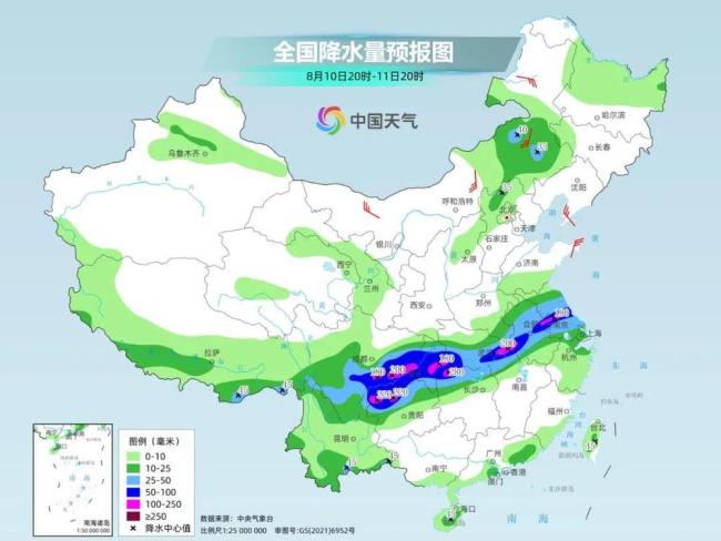 北方又将迎来桑拿天 高温闷热天气再现
