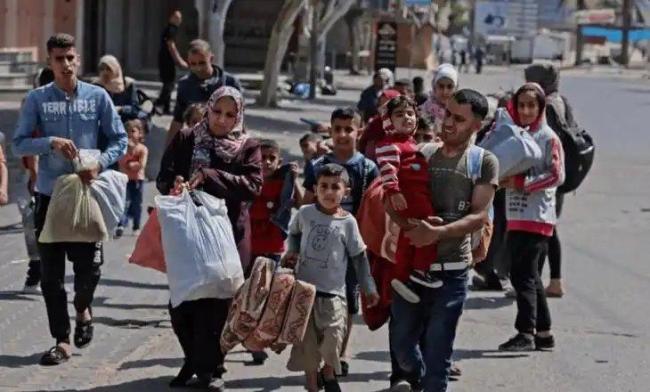 加沙地带巴勒斯坦民众现状 被现实绑架的生存挣扎