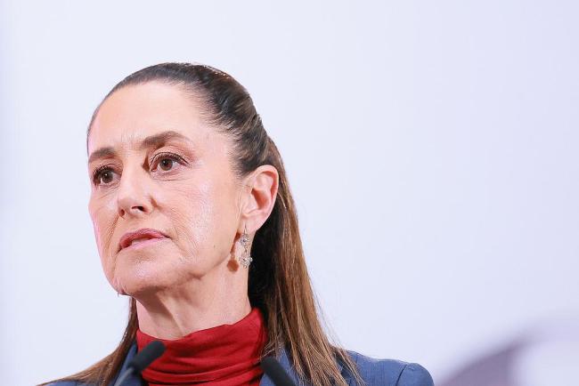 墨总统称绝不允许美军入境