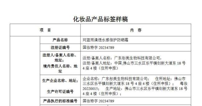 标价几十元防晒霜成本仅3元或伤皮肤 低价防晒霜隐患多