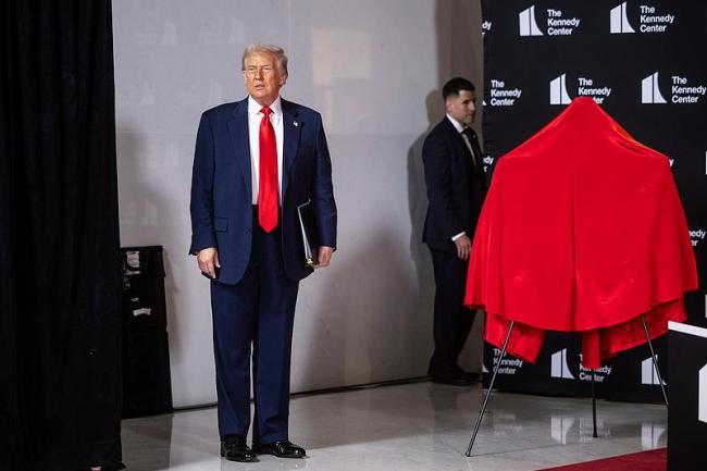 会晤前特朗普对俄再发威胁 警告严重后果