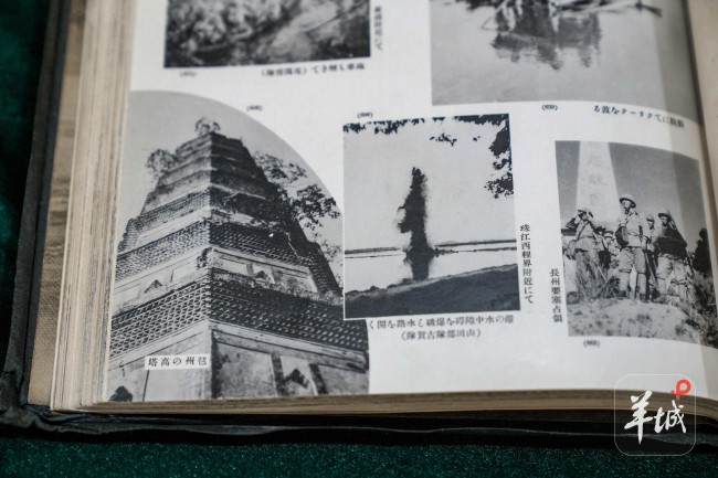 日本曾入侵广东再添铁证，1938年日军入侵广东影像公开