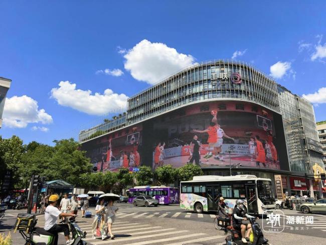 浙BA热席卷杭州 篮球火点燃城市激情