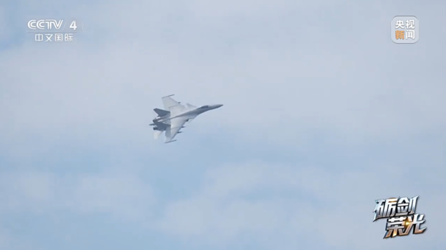 無形戰(zhàn)場上的利劍！我國新質(zhì)戰(zhàn)力打通“空天鏈路”