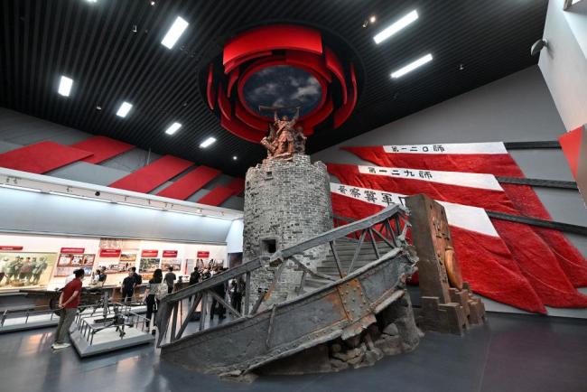 時(shí)政微觀察丨80年前的這一天，永遠(yuǎn)銘記