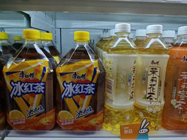 康师傅500ml冰红茶或涨至3.5