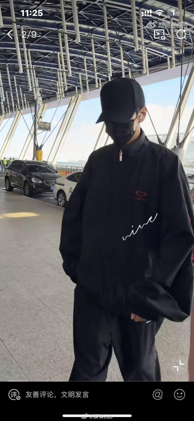 毕雯珺在泰国也帅了 文化交流之夜期待值拉满