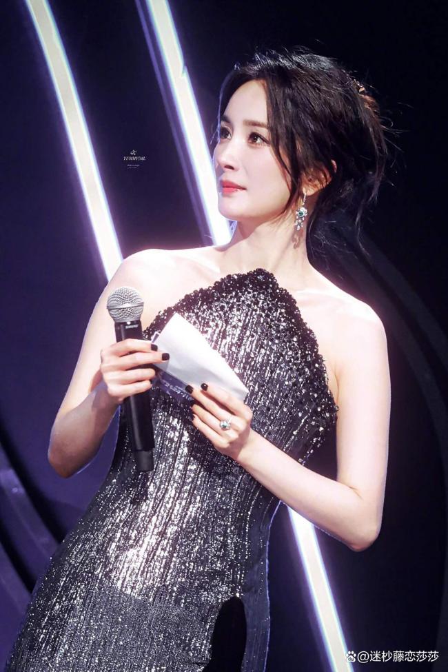 杨幂转型告成了吗 逆天改命的演技翻身仗