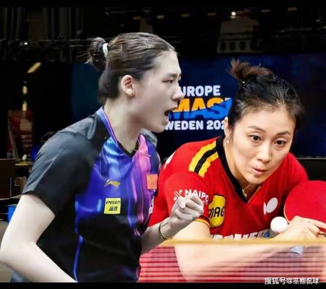 瑞典大满贯:陈熠大获全胜!3-0横扫奥运亚军,轻松晋级32强 新星闪耀赛场